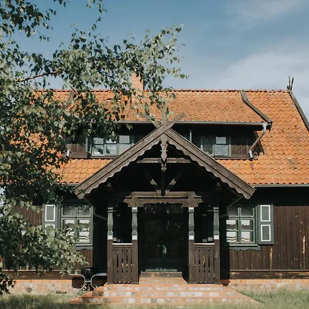 Folwark Milkowiec Golebiewo Exterior photo
