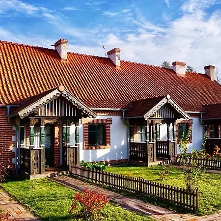 Folwark Milkowiec Golebiewo Exterior photo