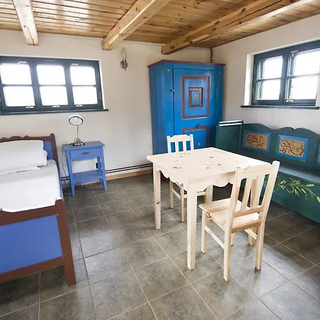 Folwark Milkowiec Golebiewo Room photo