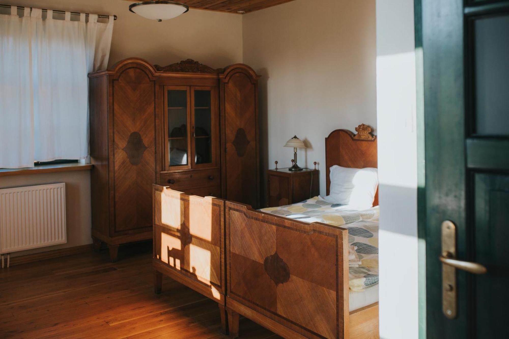 Farm stay Folwark Milkowiec Golebiewo