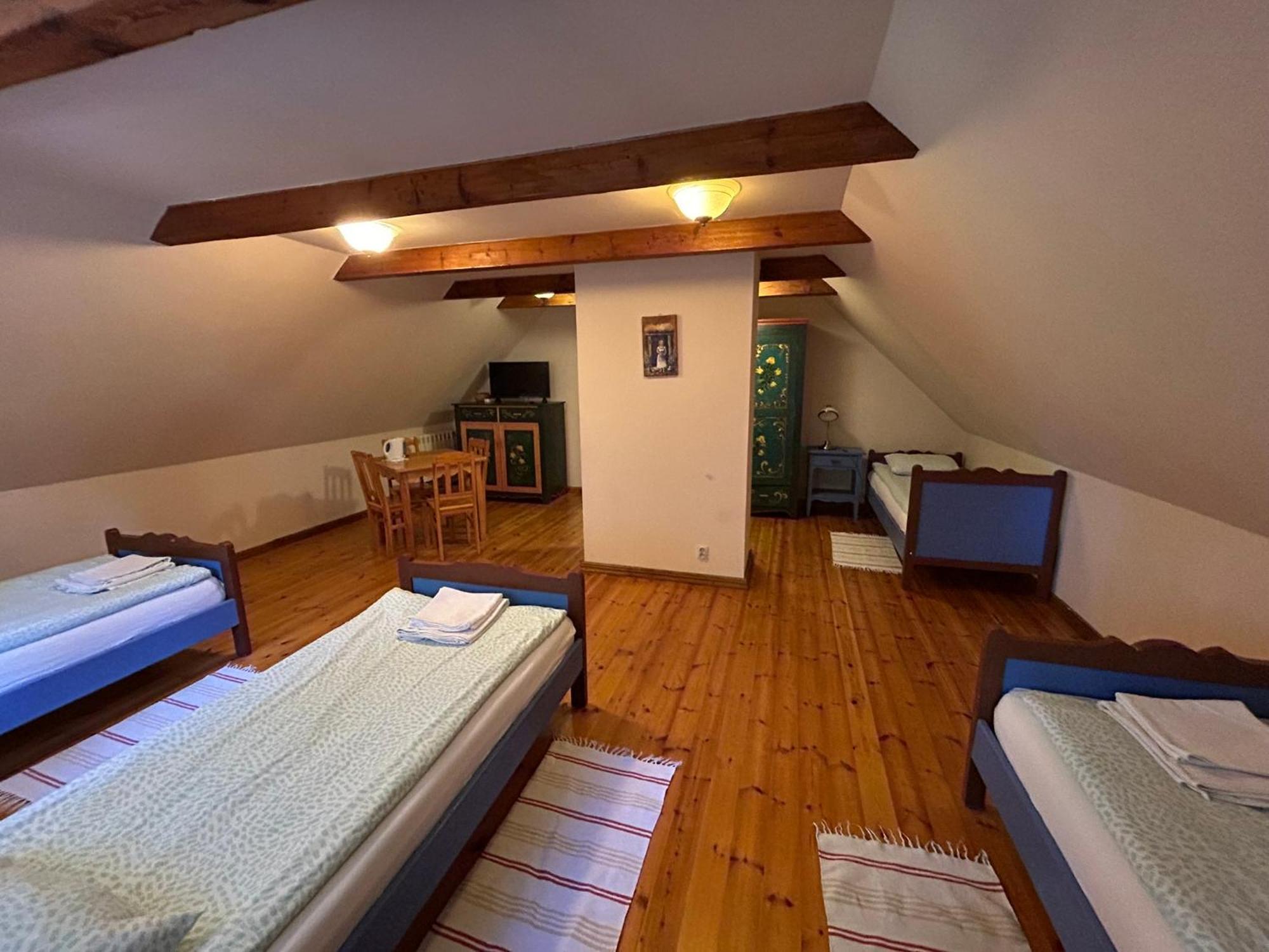 Farm stay Folwark Milkowiec Golebiewo