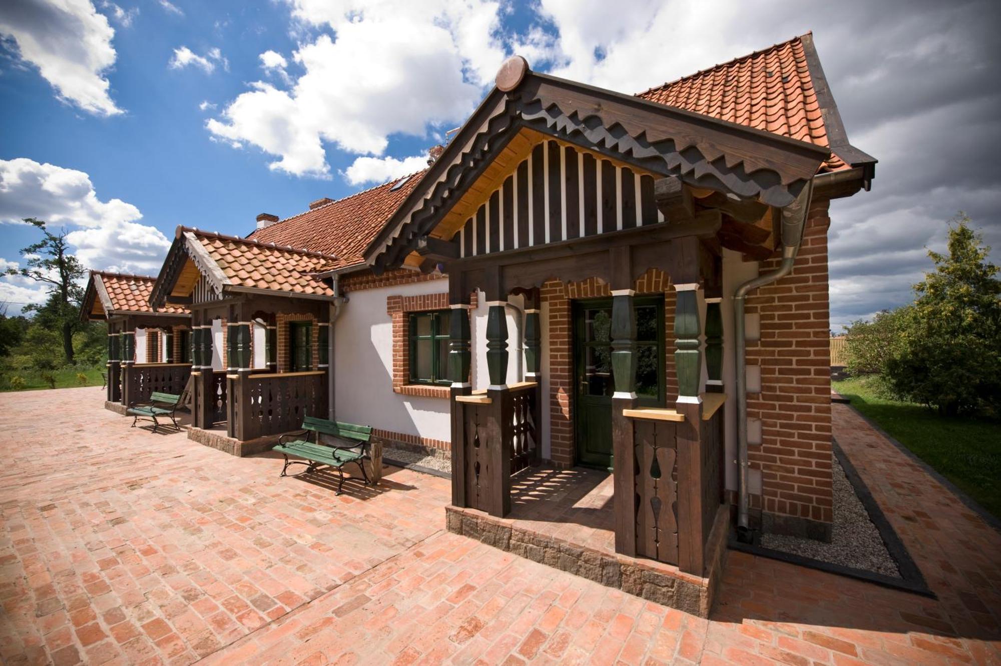Farm stay Folwark Milkowiec *