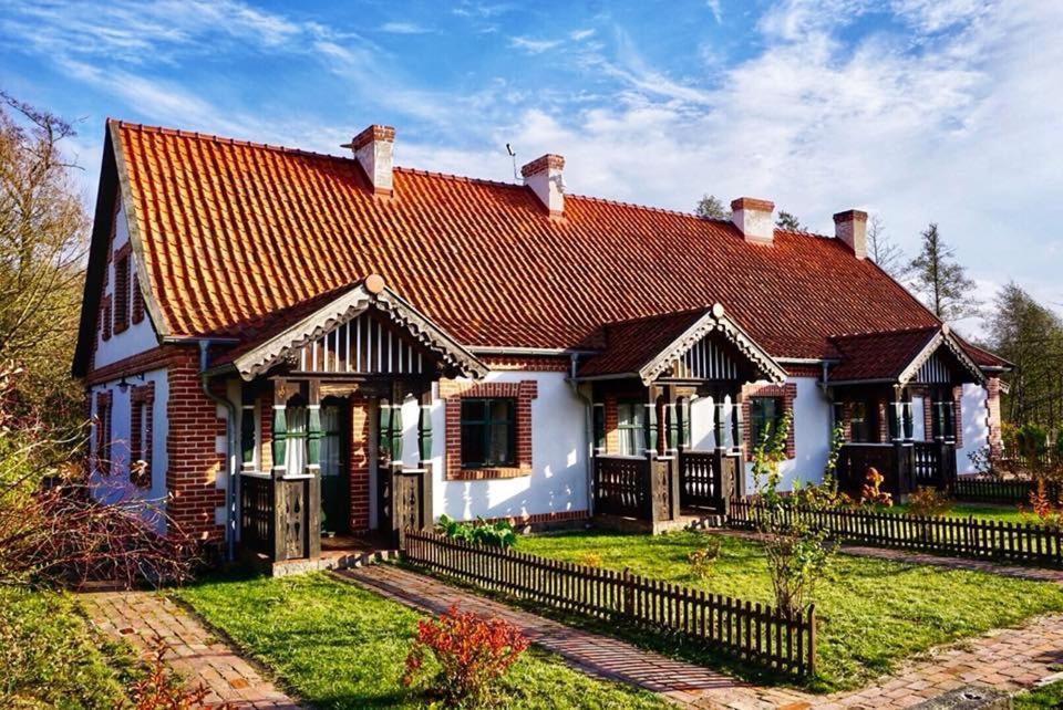 Folwark Milkowiec Farm stay Golebiewo
