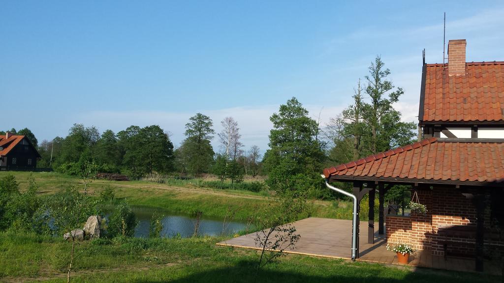 Farm stay Folwark Milkowiec *