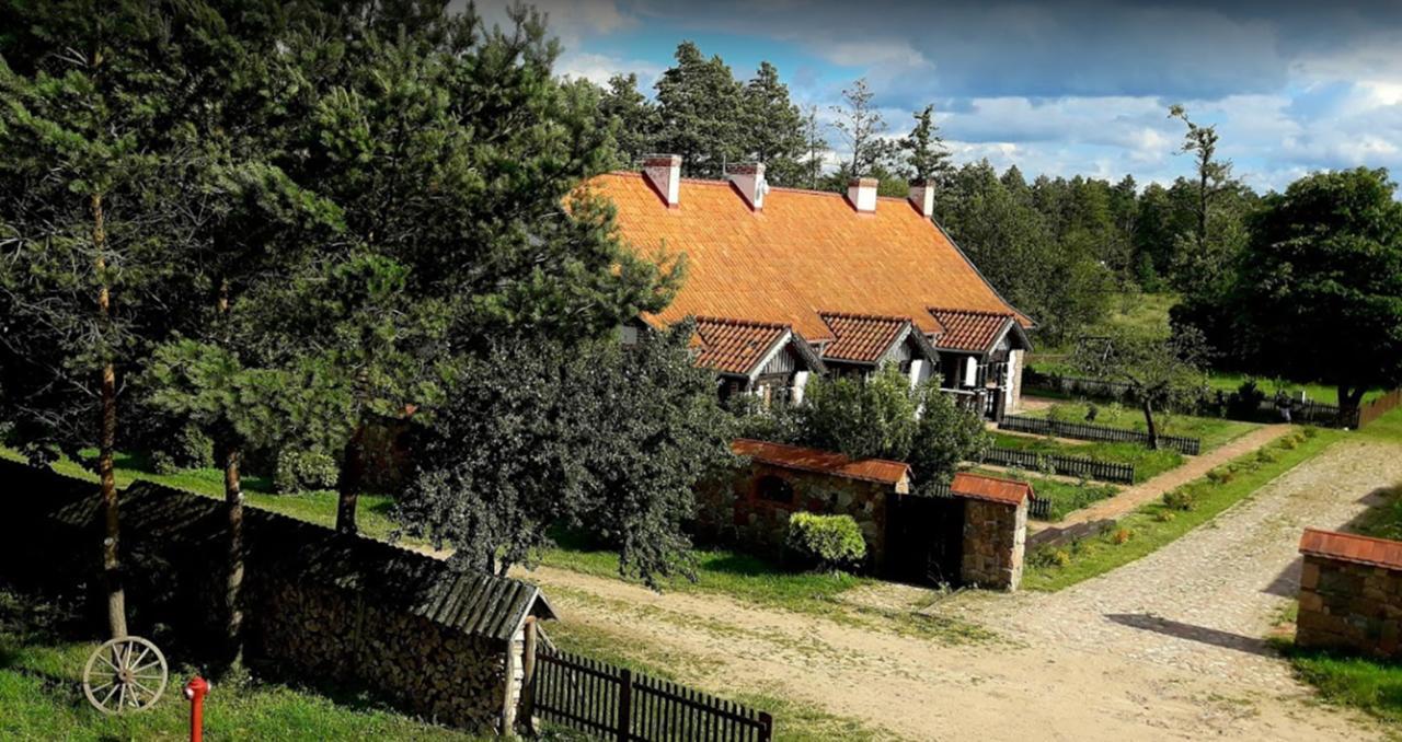 Folwark Milkowiec Golebiewo